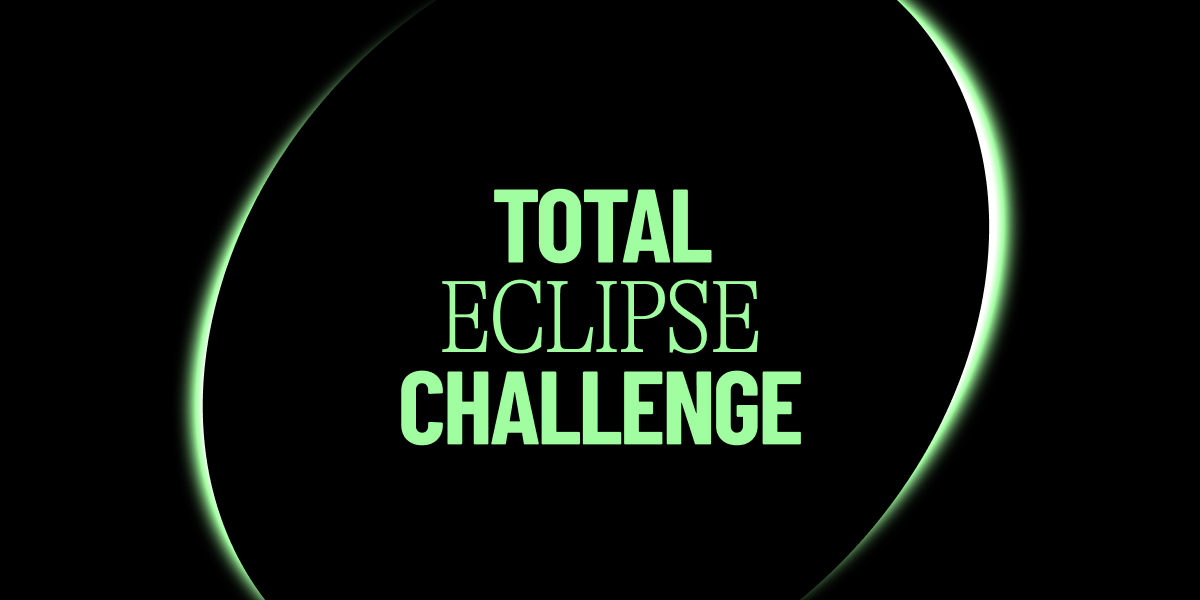 Total Eclipse 挑战赛:在以太坊首个 SVM L2 上开发应用