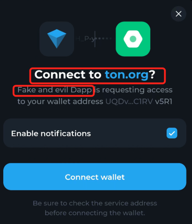 TonConnect SDK 的 Origin 伪造风险分析