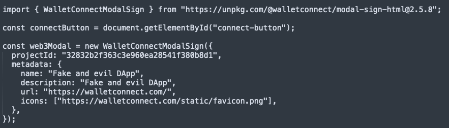 TonConnect SDK 的 Origin 伪造风险分析
