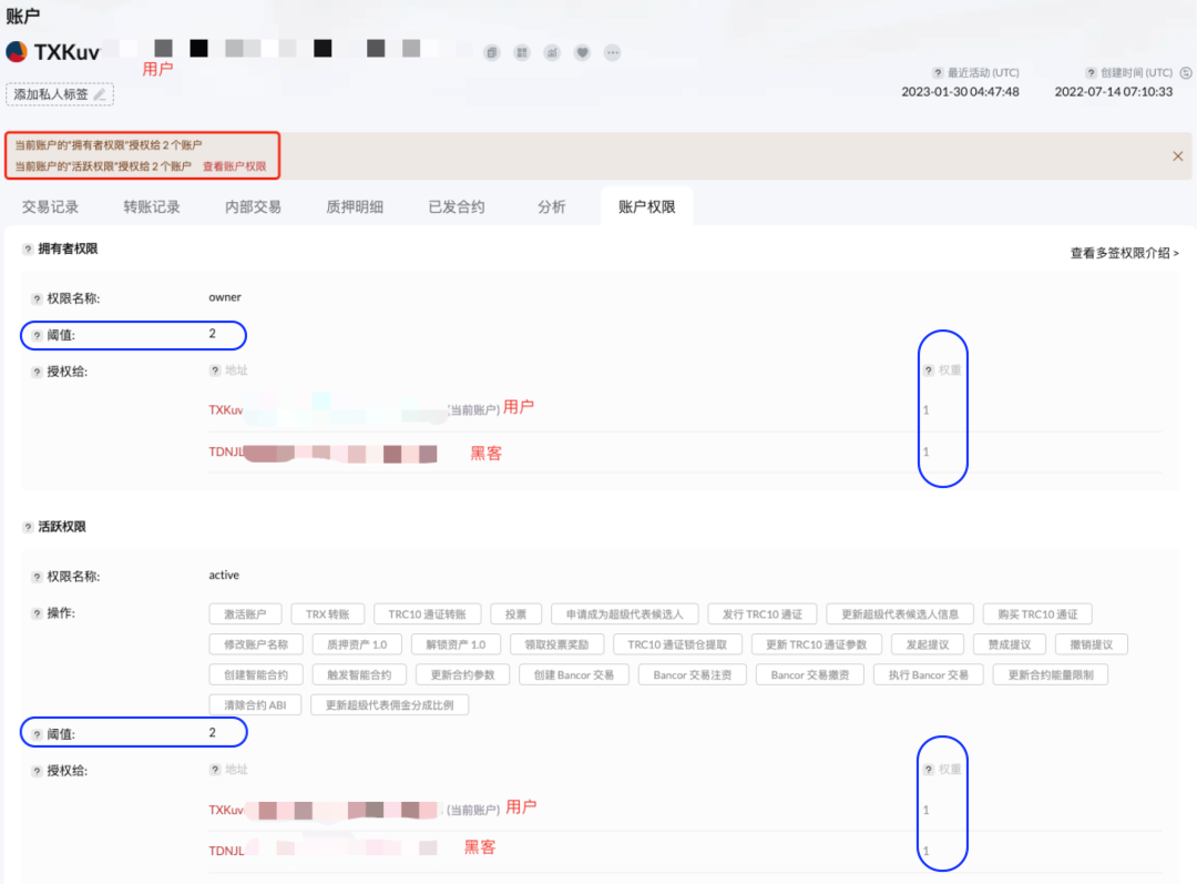 Web3 安全入门避坑指南｜钱包被恶意多签风险