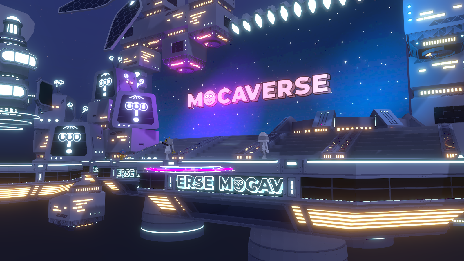 Mocaverse「Enter MOCALAND」活动上线！