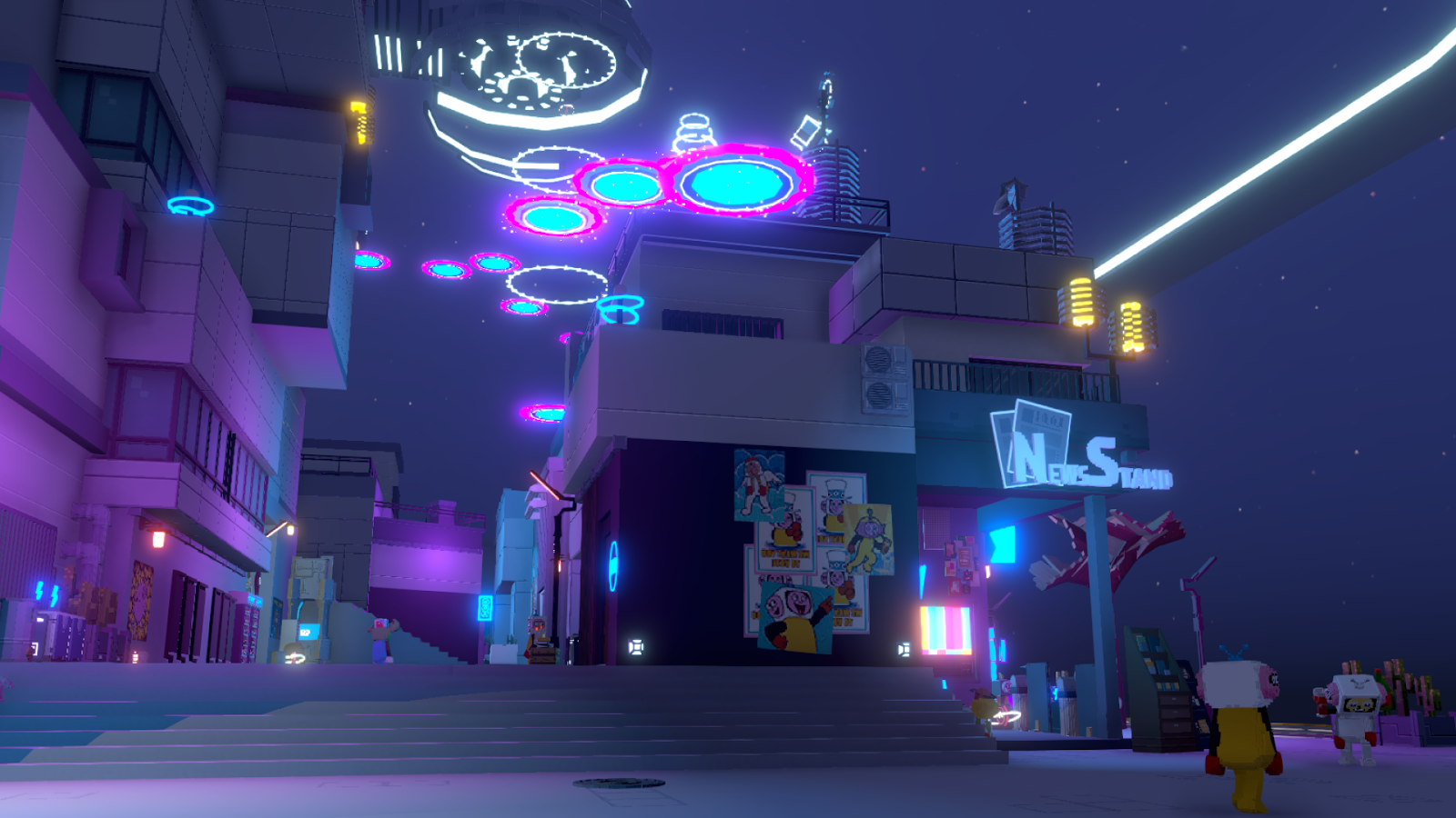 Mocaverse「Enter MOCALAND」活动上线！