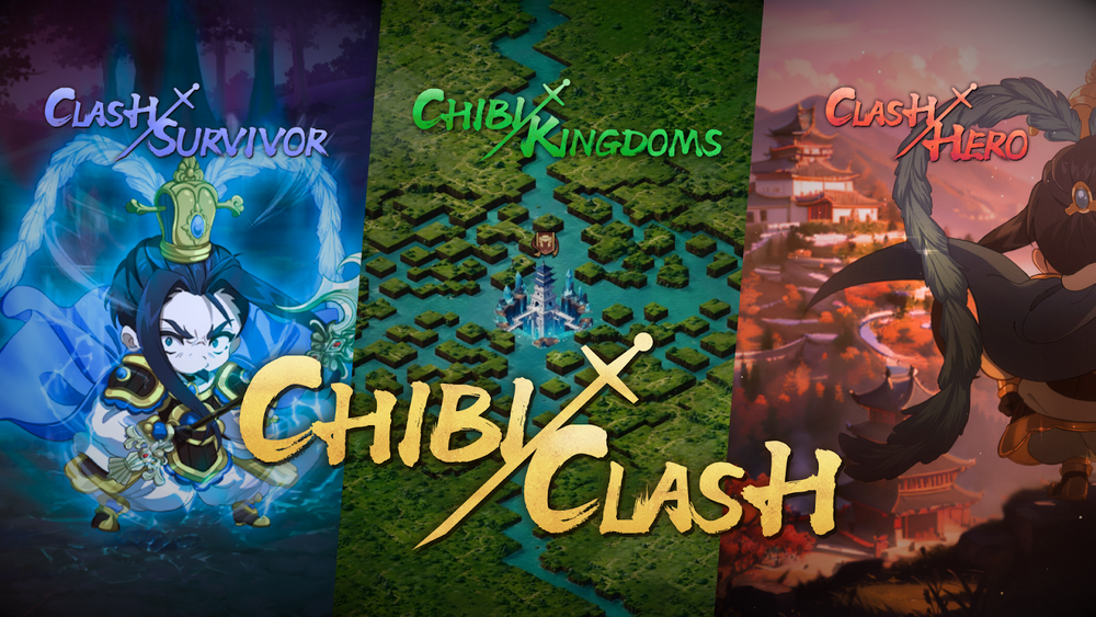 Web3游戏Chibi Clash ($CLASH)即将TGE，多个看点值得关注