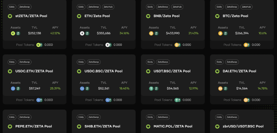 再来聊聊 ZetaChain，一个可能被低估的链抽象生态