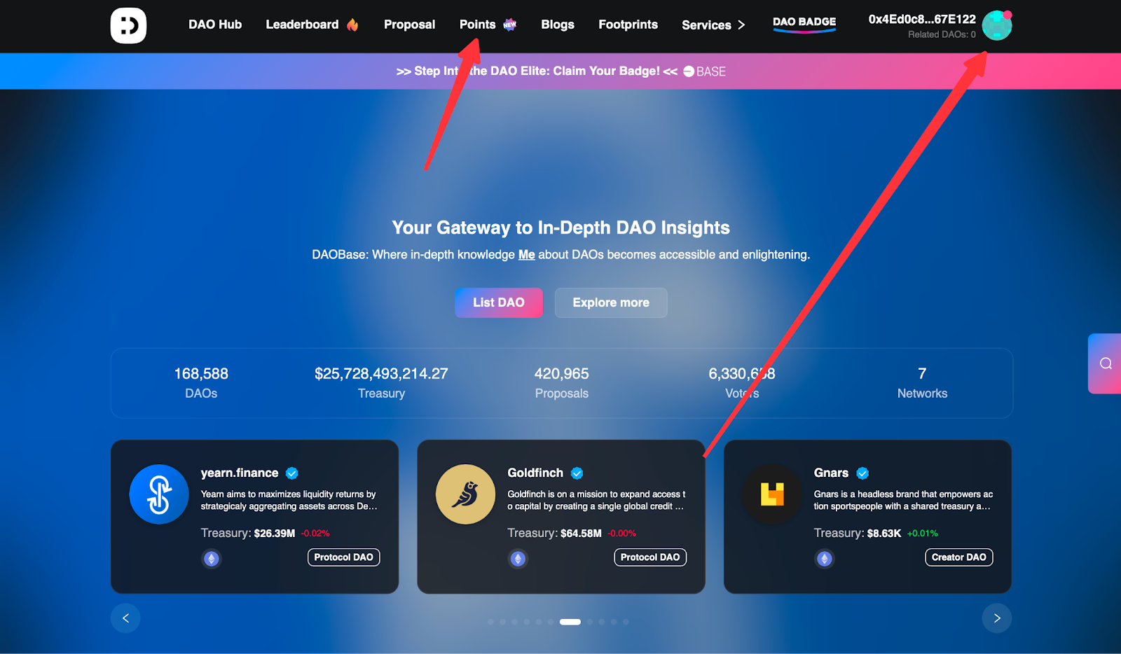 使用 Coinbase 钱包零成本参与融资600万美金项目空投