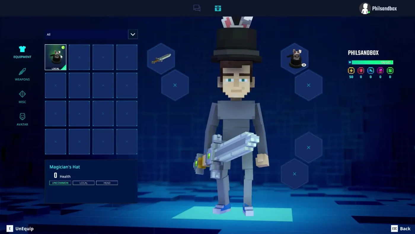 The Sandbox 游戏制作教程(第 5 部分):创建基于分类的系统