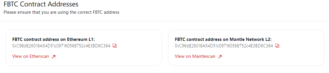 解读 FBTC:全链 BTC 合成资产先行者,将资本效率覆盖到更广加密世界