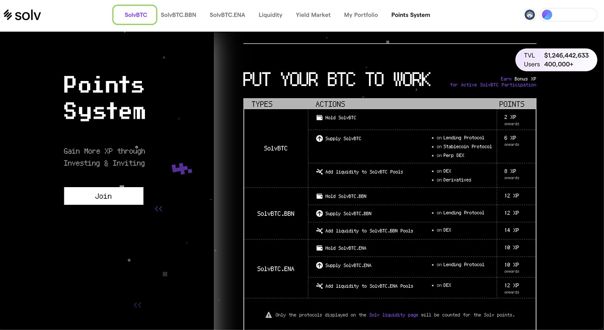 Solv Protocol