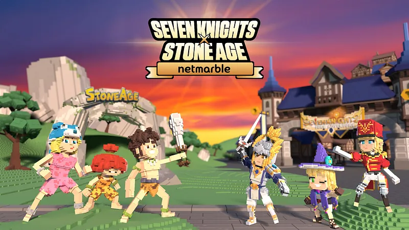 「七骑士与石器时代」Netmarble 人物化身系列介绍