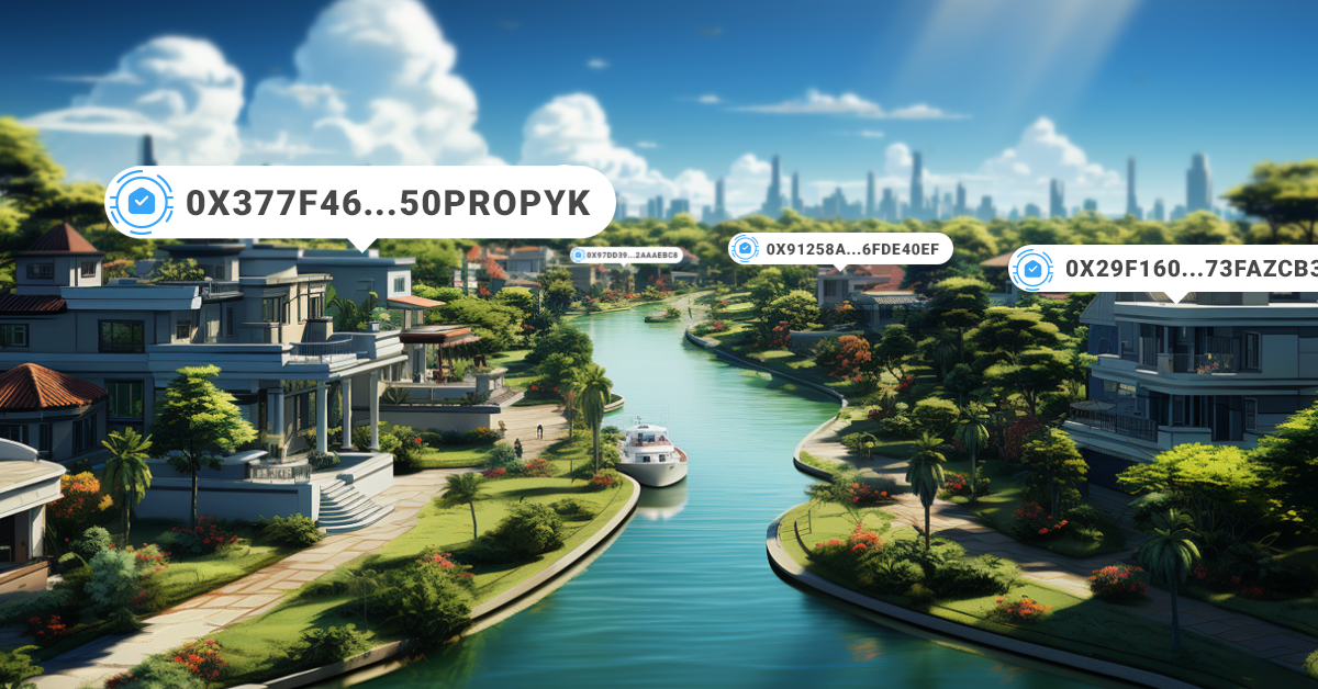 RWA赛道明星项目Propy:突破传统房地产交易痛点,使交易更加安全和便捷