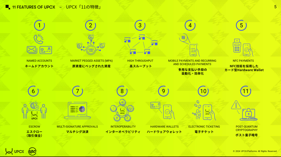 UPCX CMO受邀出席WebX 2024大会,分享UPCX潜力与市场趋势