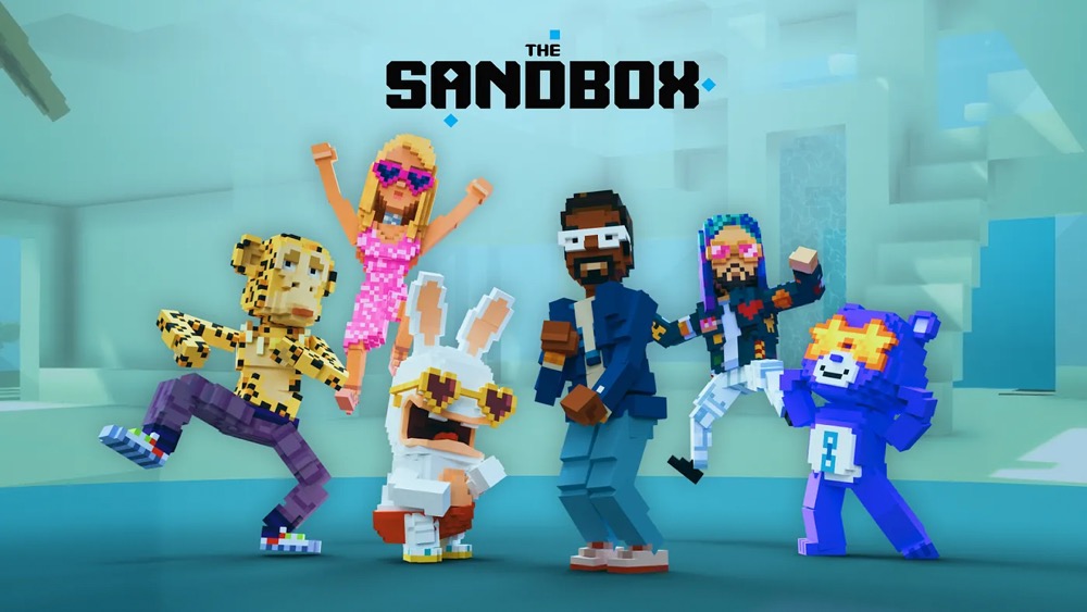 The Sandbox 宣布新项目「体素游戏」，将顶级独立开发者和工作室体素风格