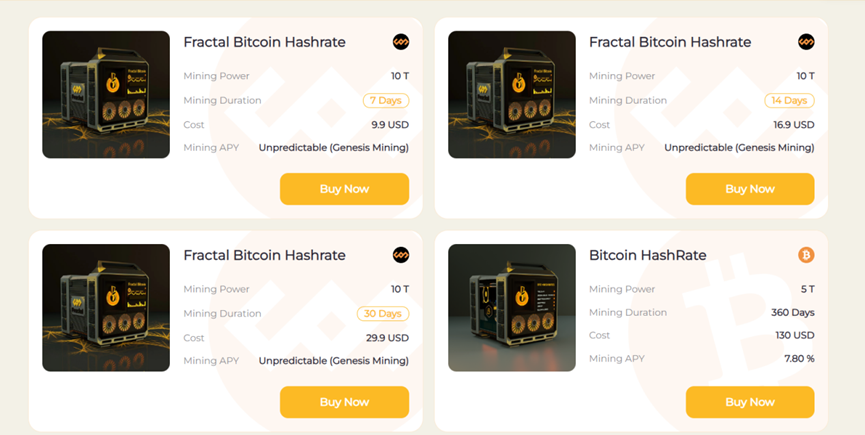 Fractal Bitcoin引爆市场:你还不知道它吗?