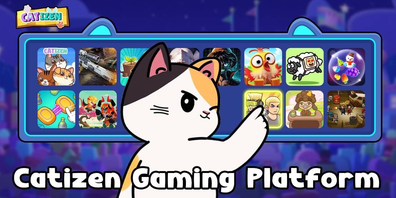 不只点击赚钱,Catizen 可持续的下半场在哪里?