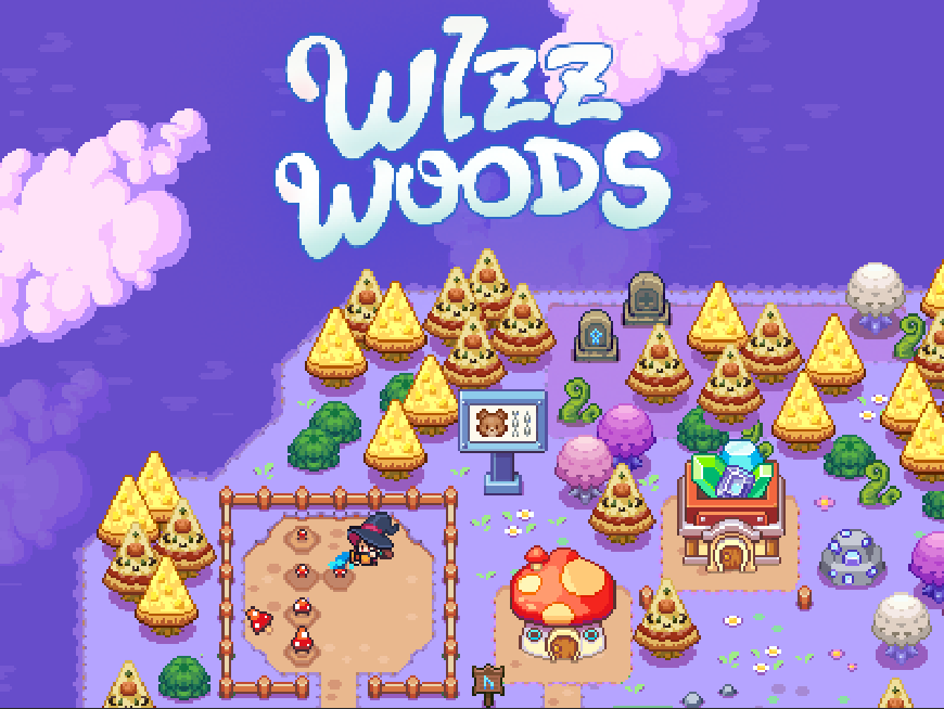 TON×Bera×Tabi三方力挺,Wizzwoods如何重塑GameFi未来?