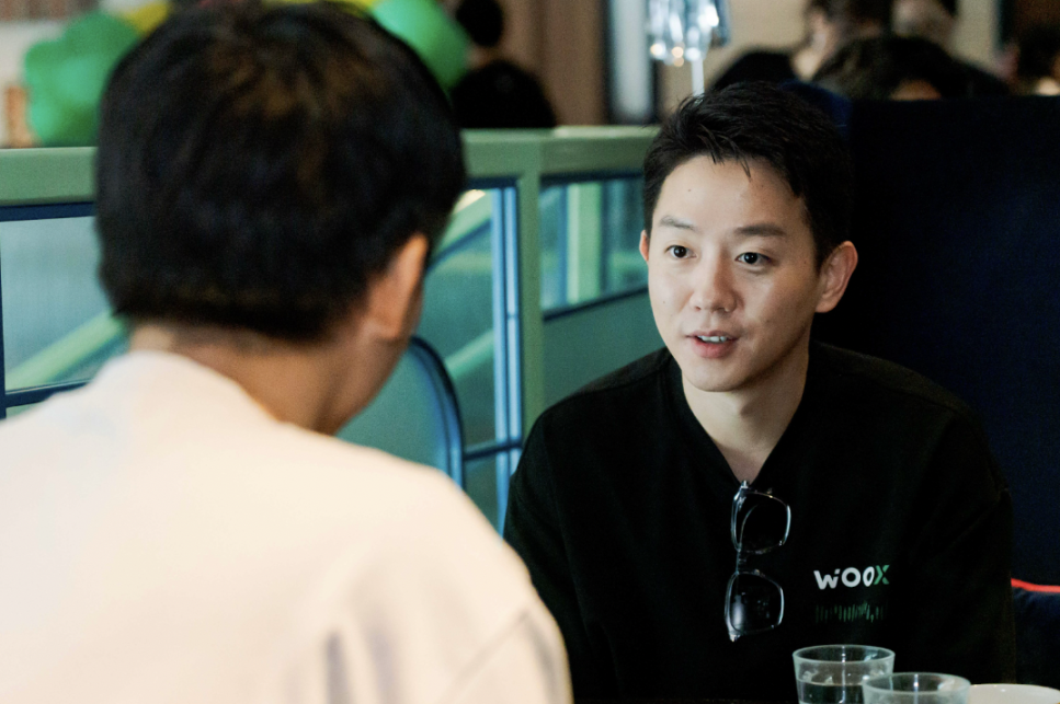 专访 WOO COO Willy:用AI打造更好的交易产品让Crypto把钱变平