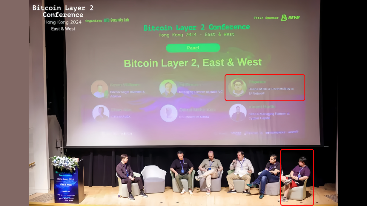 中国最受欢迎的 Bitcoin Layer 2 项目