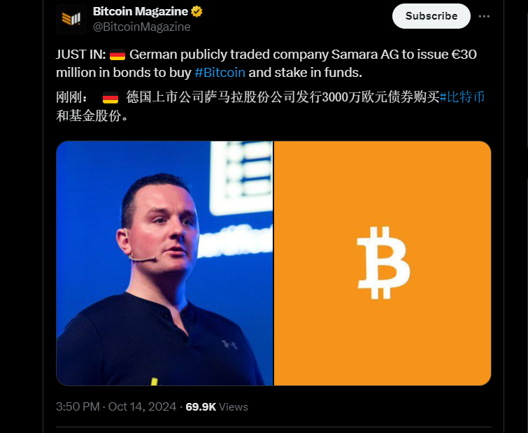 比特币站上64,000美元,是否彻底走出下跌泥潭?