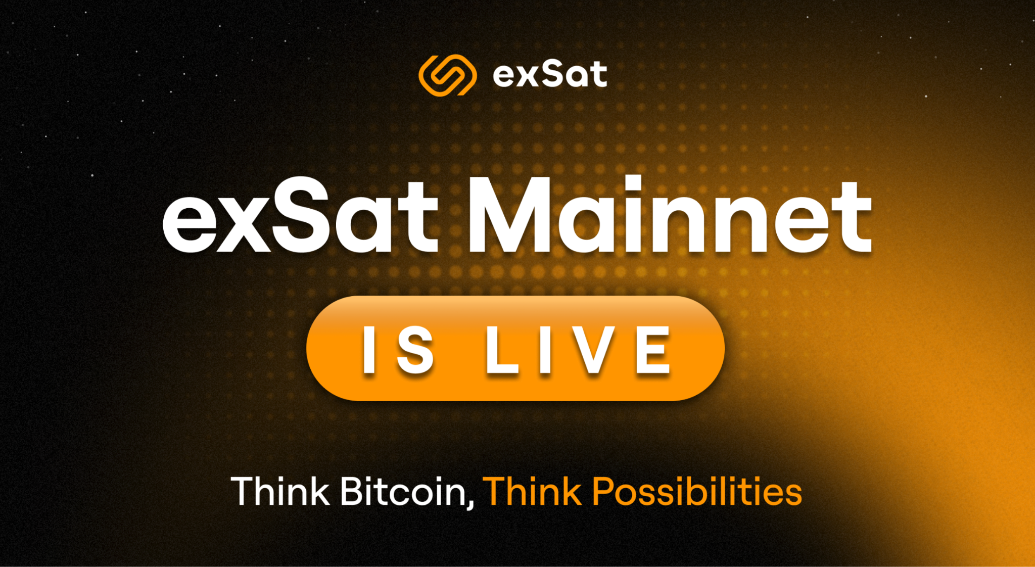 exSat Network主网正式上线,TVL超过2.81亿美金
