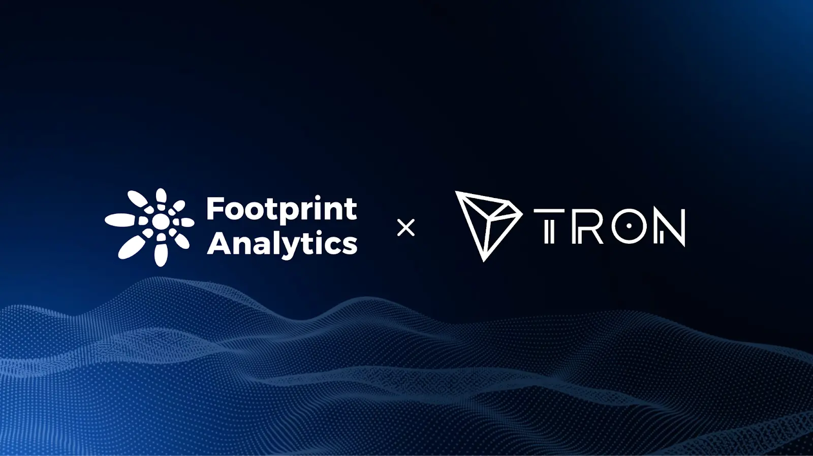 Footprint Analytics 现已支持 TRON 链上数据分析