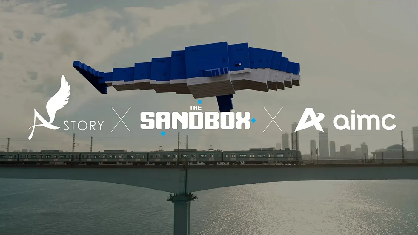 The Sandbox X AStory -「碰撞搜查线」体验合作