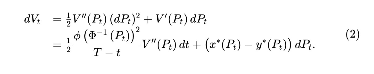 Paradigm 最新研究:专用于预测市场的统一自动做市商 pm-AMM