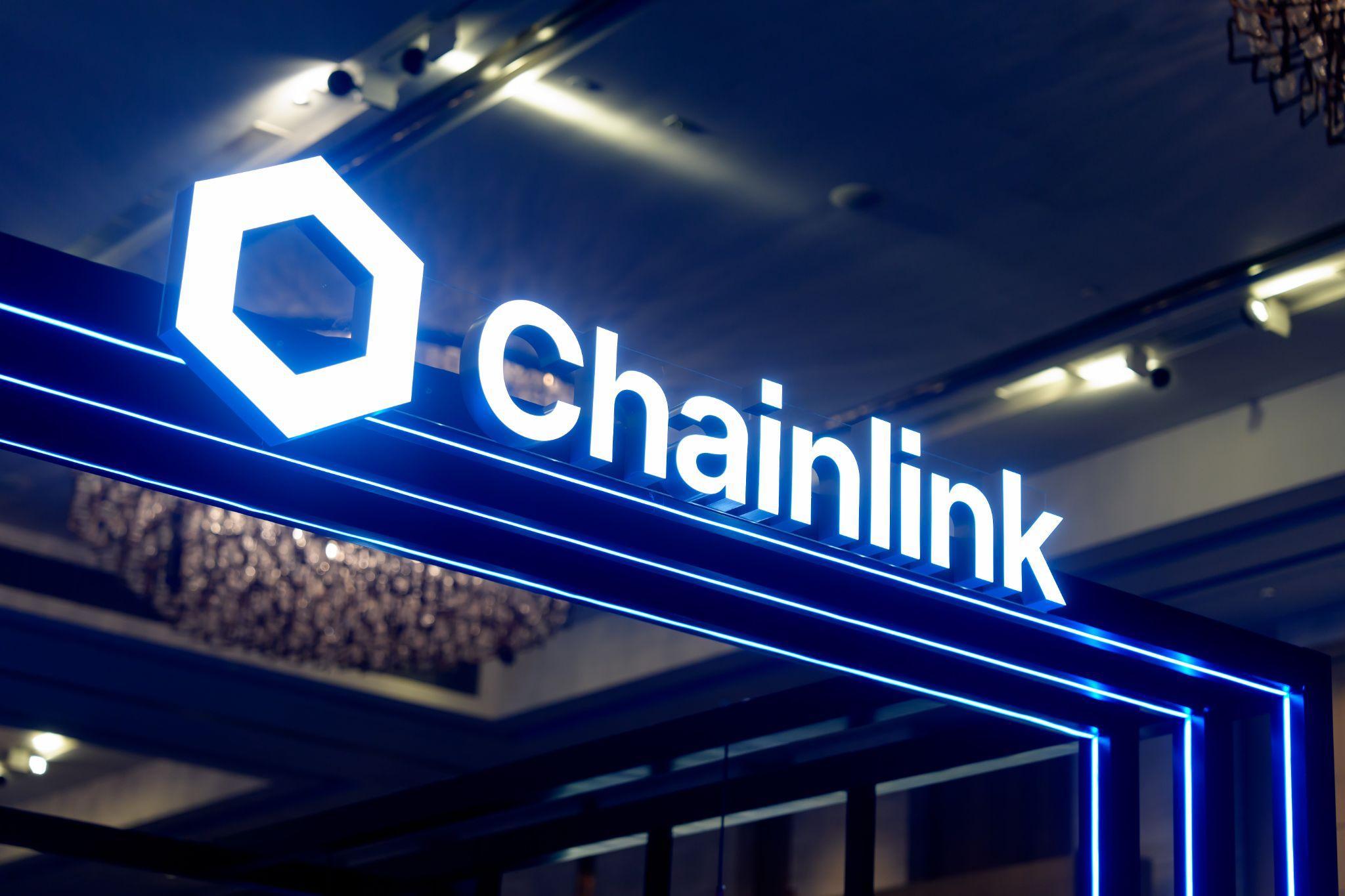 Chainlink SmartCon展现区块链和传统金融的交汇融合势不可挡