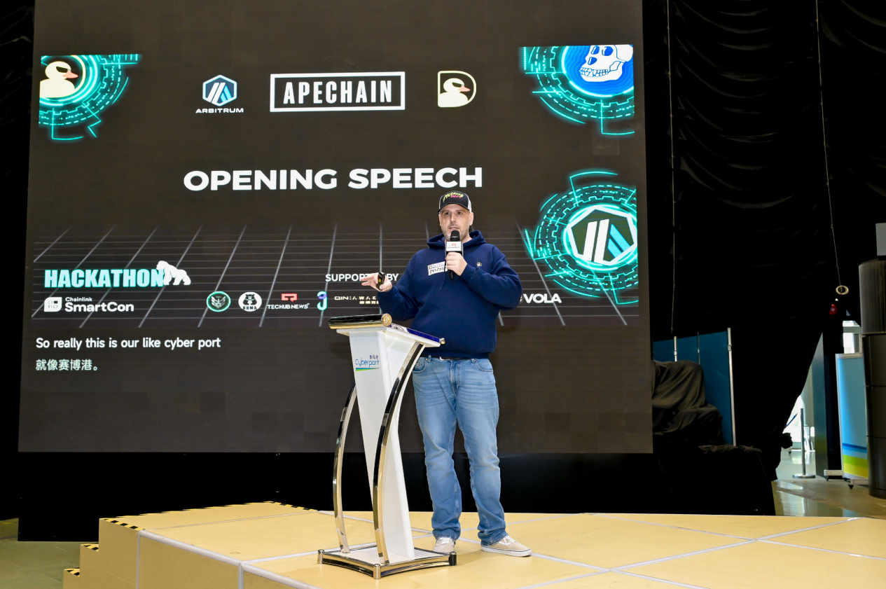 Hackathon：Web3创新与技术的巅峰对决活动总结