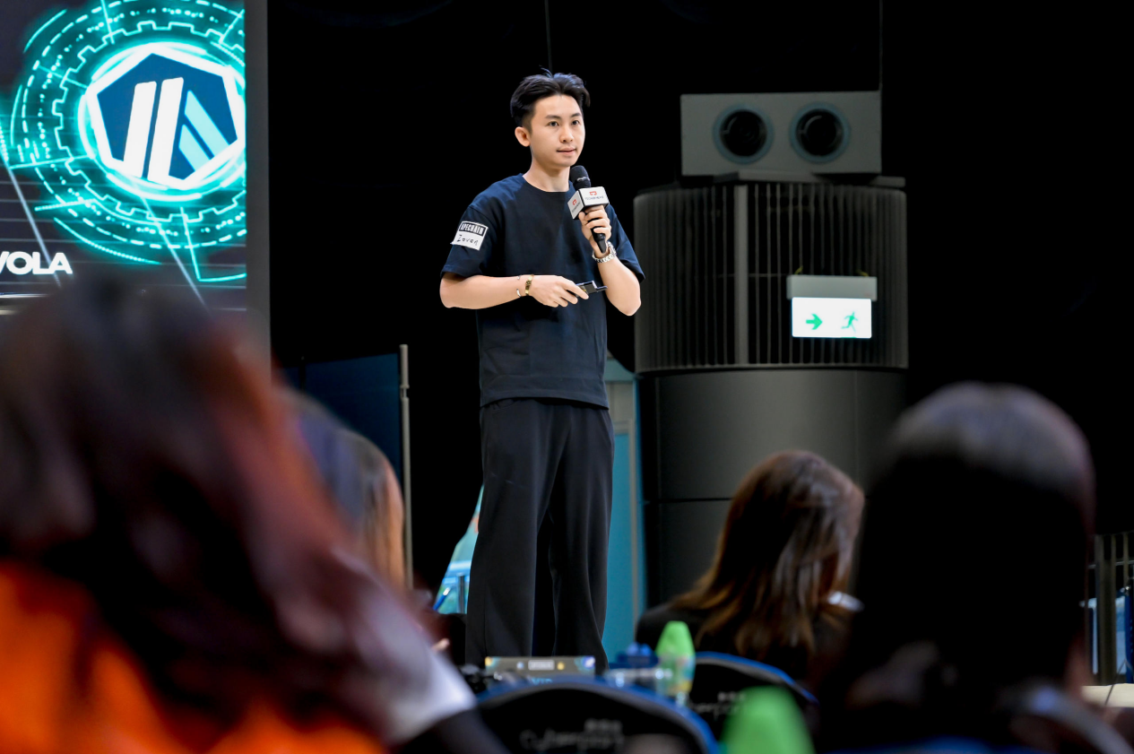 Hackathon：Web3创新与技术的巅峰对决活动总结