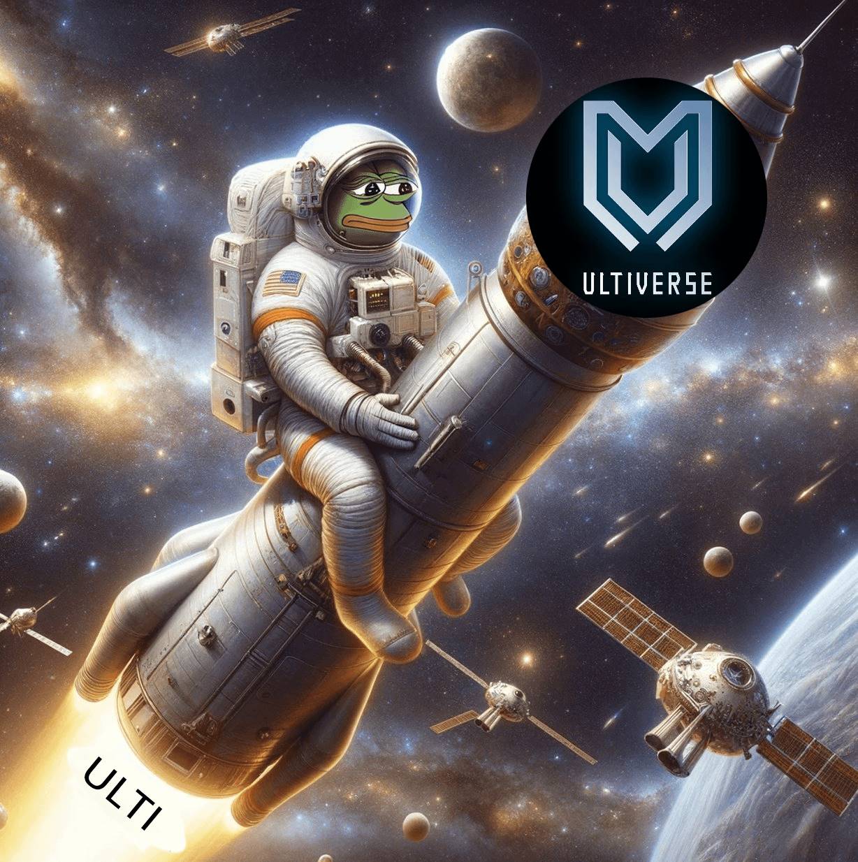 GameFi+AI双叙事：融资1350万美元的Ultiverse为何值得关注？