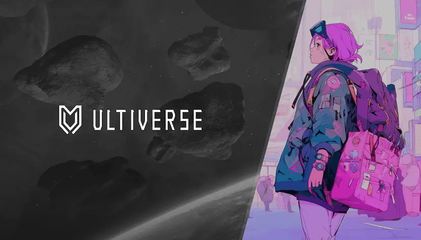 GameFi+AI双叙事：融资1350万美元的Ultiverse为何值得关注？