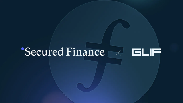 Secured Finance与GLIF战略合作，为Filecoin FVM赋能