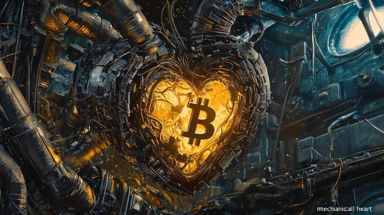 机械之心:比特币与去中心化信任的未来