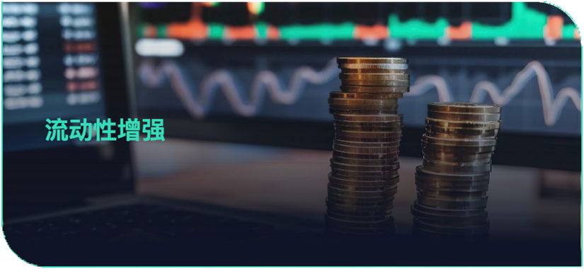 多元生态公链在全球首创 IST技术，大幅提高了TPS
