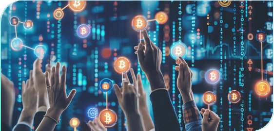 Web3多元生态公链首创加密数字资产去中心化净资产协议