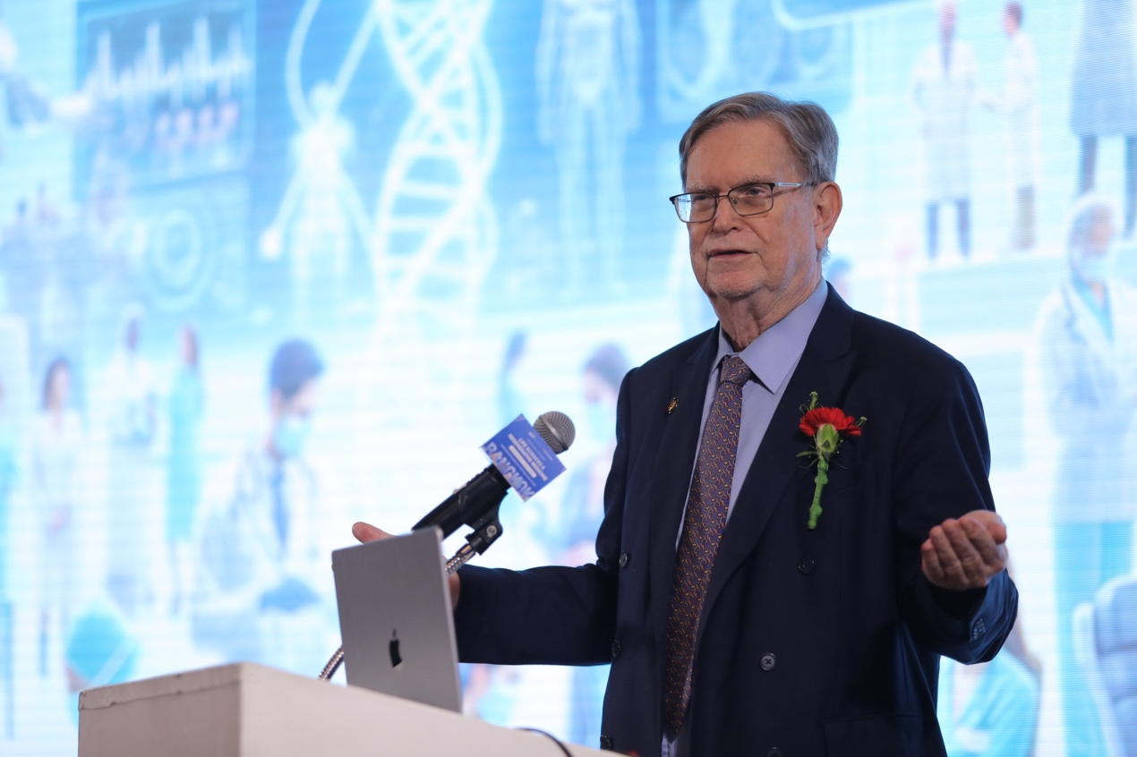 聚力创新｜首届 BIOV 生命科技与再生医疗国际峰会在泰国曼谷圆满举行