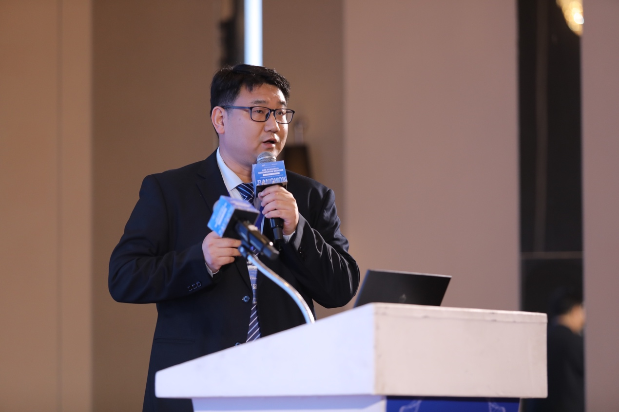 聚力创新｜首届 BIOV 生命科技与再生医疗国际峰会在泰国曼谷圆满举行
