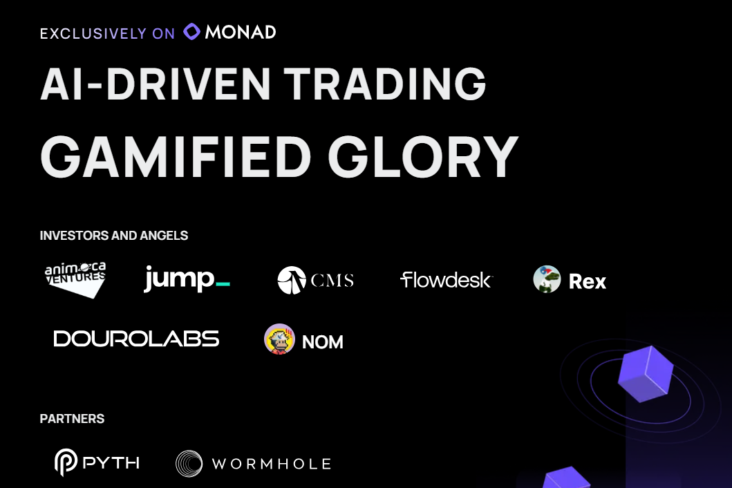 Monad 测试网即将上线,一文盘点其原生 Native 项目参与方式