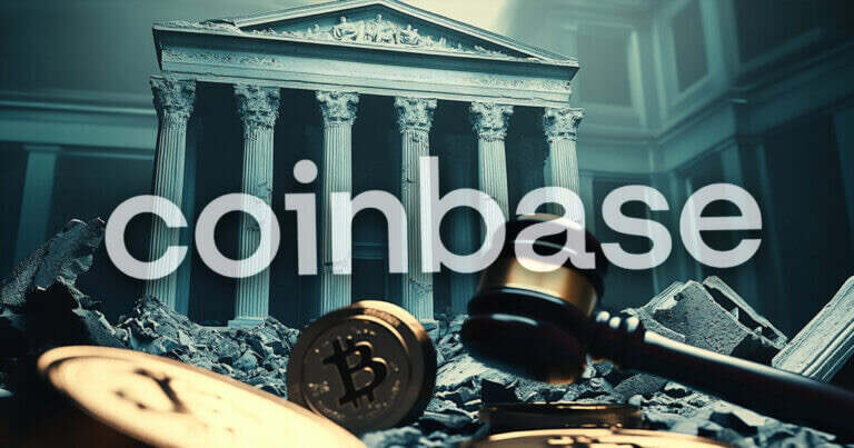 转折点!Coinbase在与SEC的法律纠纷中取得重要胜利