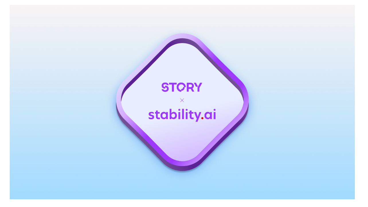 Story X Stability AI:开源 AI 模型助力创作者经济