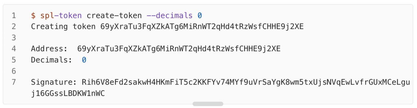 Web3 新手系列:探索使用 Solana Token 登录