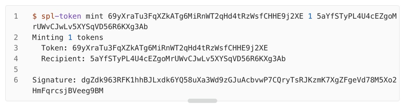 Web3 新手系列:探索使用 Solana Token 登录