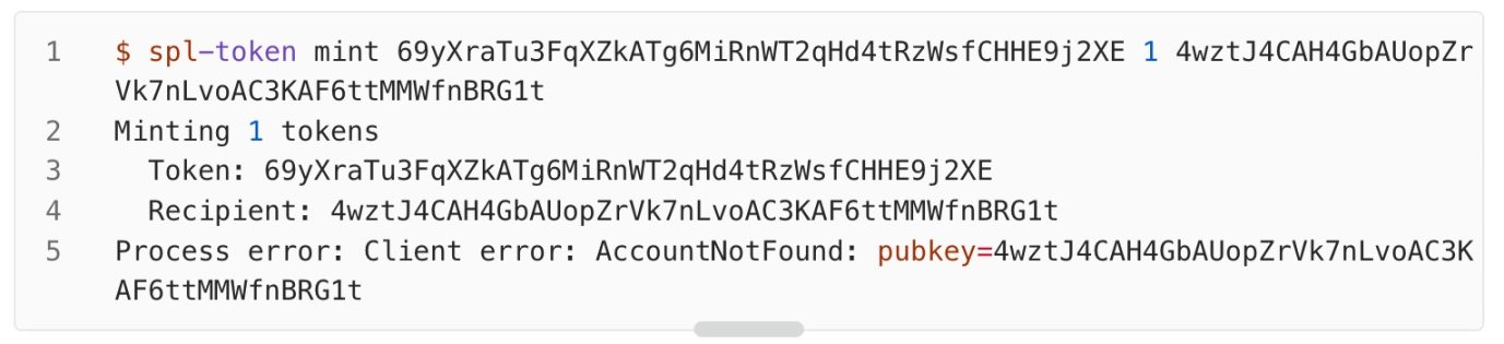 Web3 新手系列:探索使用 Solana Token 登录