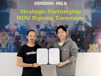 The Sandbox 2024 年度回顾和未来发展计划