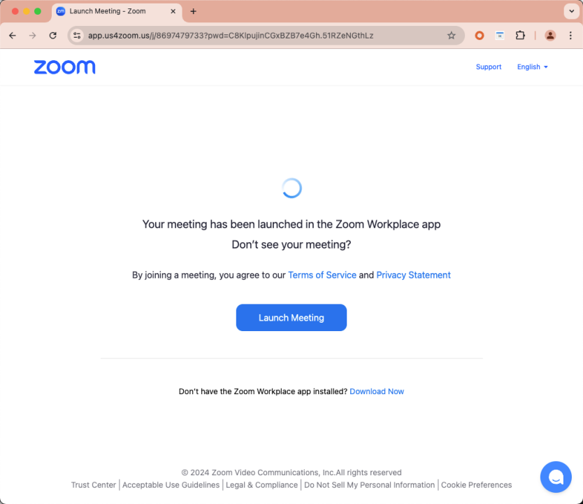 眼见不为实|假 Zoom 会议钓鱼分析