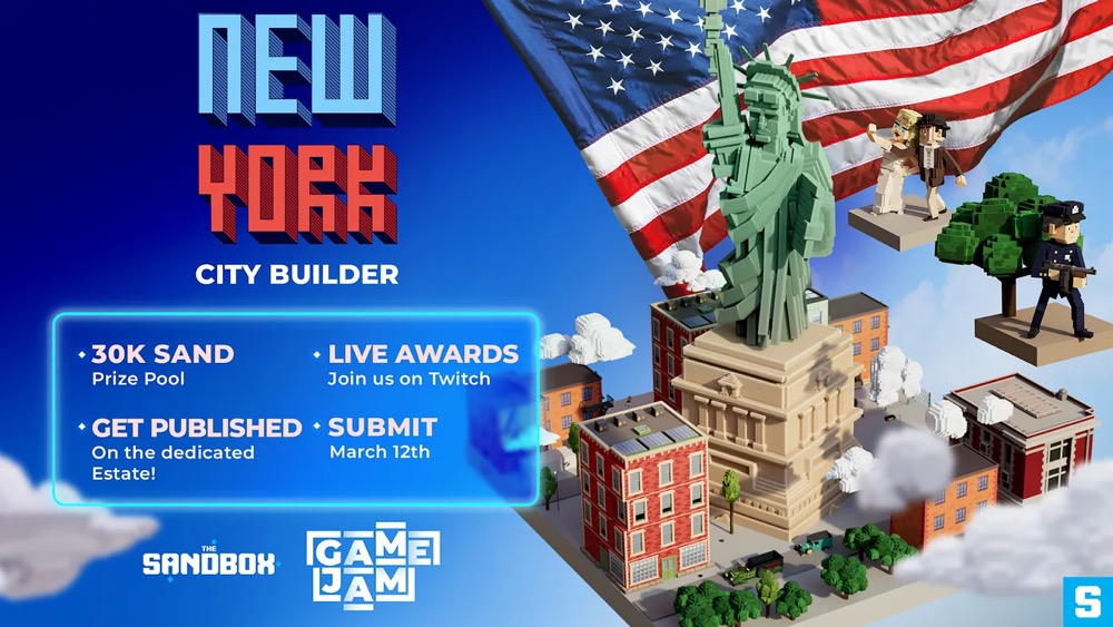 NFT Insider #168：The Sandbox 推出{金蛇礼服}套装