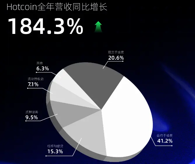 Hotcoin 2024 回顾:全球视野下的创新与成长