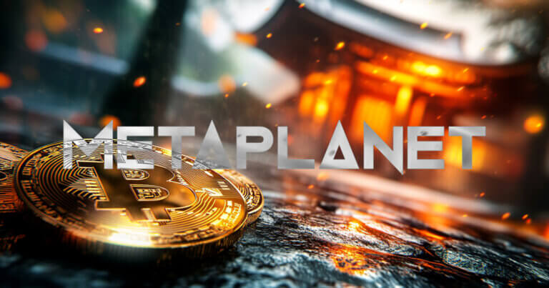Metaplanet全力追赶Strategy,计划到年底持有10000枚BTC