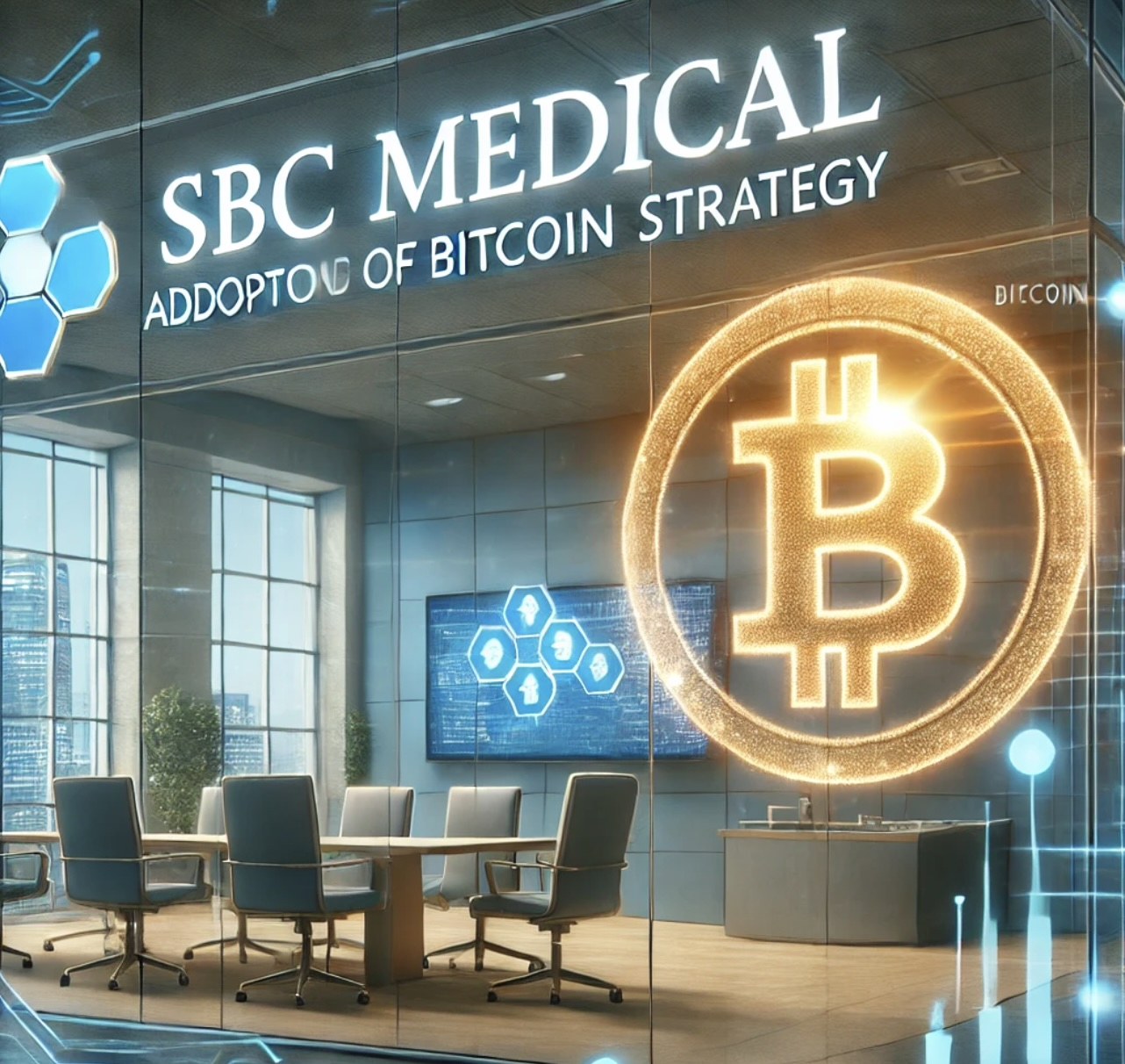 豪掷10亿日元!医疗巨头SBC成为最新一家采用BTC的日本公司