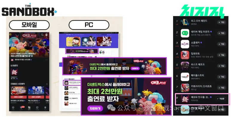 The Sandbox 携手 Y.GRAM 开启激动人心的新合作！